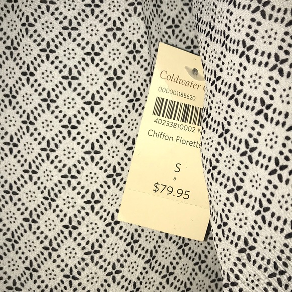 Chiffon Florette Shirt - Picture 3 of 5